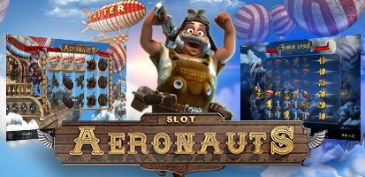 Игровой автомат Aeronauts