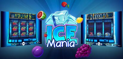 Игровой автомат Ice Mania