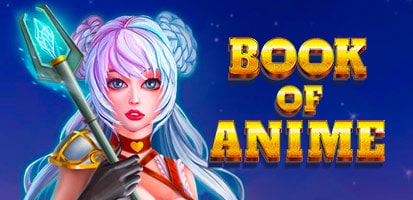 Игровой автомат Book of Anime