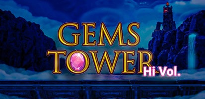 Игровой автомат Gems Tower