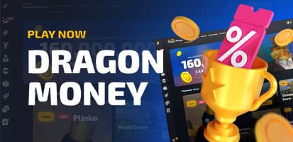 Бонусы в казино Dragon Money