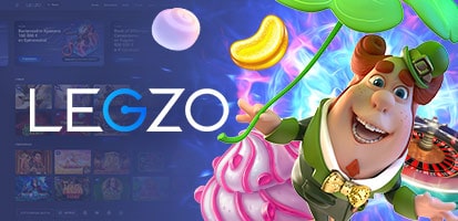 Обзор казино Legzo