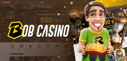 Обзор казино Bobcasino