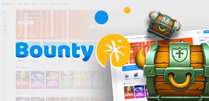 Бонусы в казино Bounty