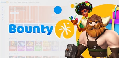 Обзор казино Bounty