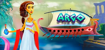 Игровой автомат Argo