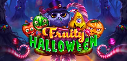 Игровой автомат Fruity Halloween