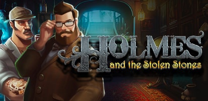 Игровой автомат Holmes and the Stolen Stones