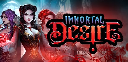 Игровой автомат Immortal Desire