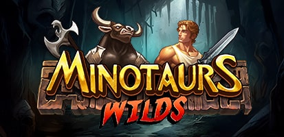 Игровой автомат Minotaurs Wilds