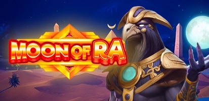 Игровой автомат Moon of Ra