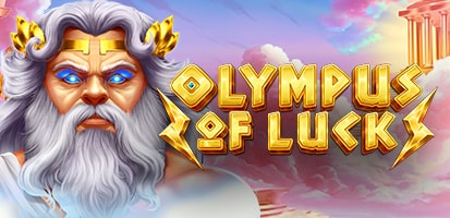 Игровой автомат Olympus of Luck