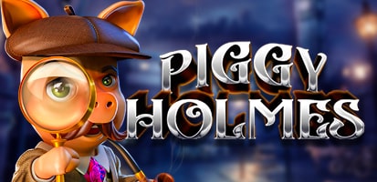 Игровой автомат Piggy Holmes