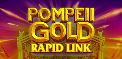 Игровой автомат Pompeii Gold