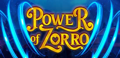 Игровой автомат Power of Zorro