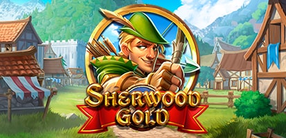 Игровой автомат Sherwood Gold