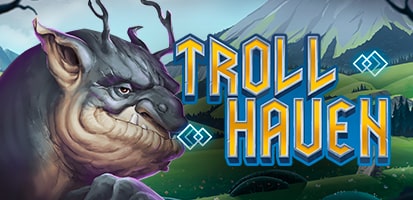 Игровой автомат Troll Haven