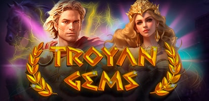 Игровой автомат Troyan Gems