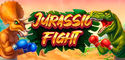 Игровой автомат Jurassic Fight