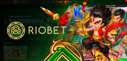 Игровые автоматы Riobet